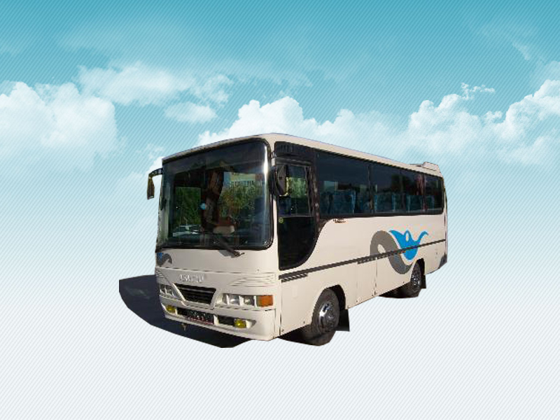 Isuzu MD 27 AS