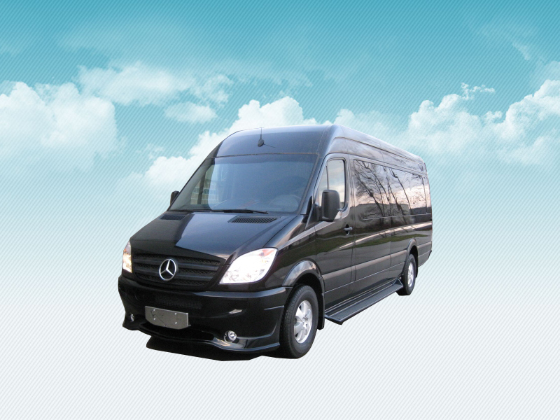 Mercedes Benz Sprinter V.I.P.