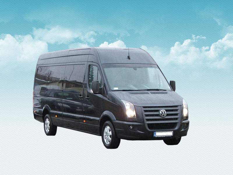 Volkswagen Crafter Volt V.I.P.