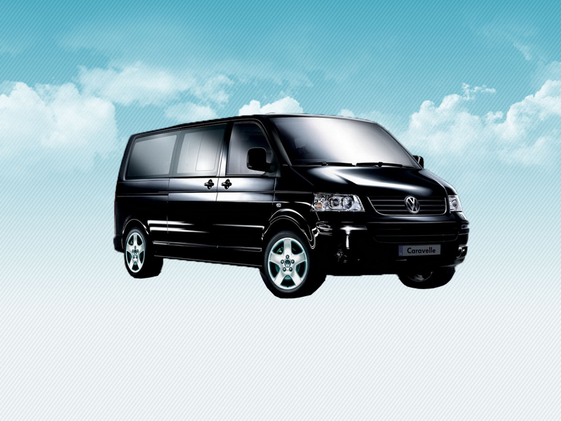 Volkswagen Caravelle V.I.P.