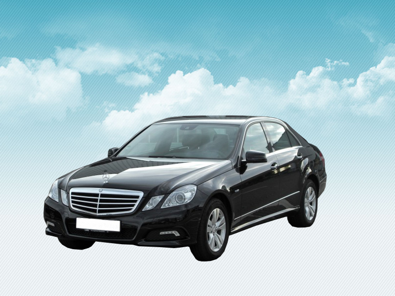 Mercedes Benz E 200 V.I.P.