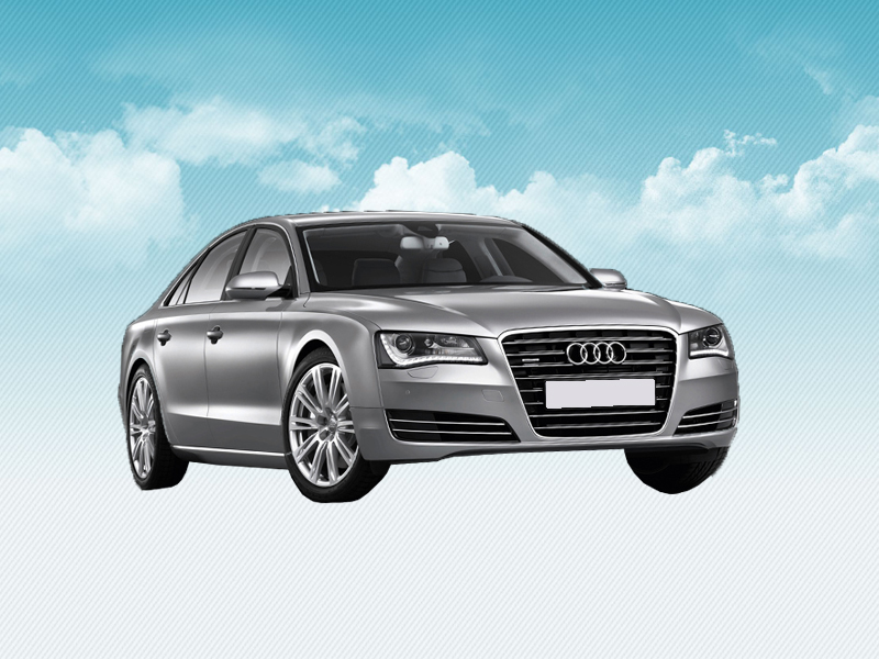 Audi A8 V.I.P.