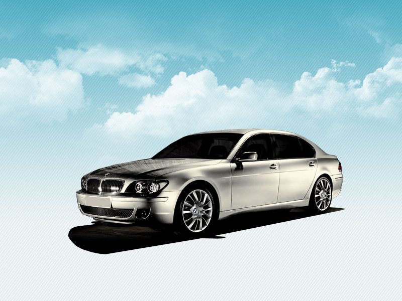 BMW 7 V.I.P.