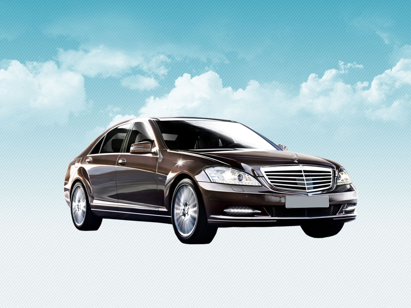 Mercedes Benz S 350 V.I.P.