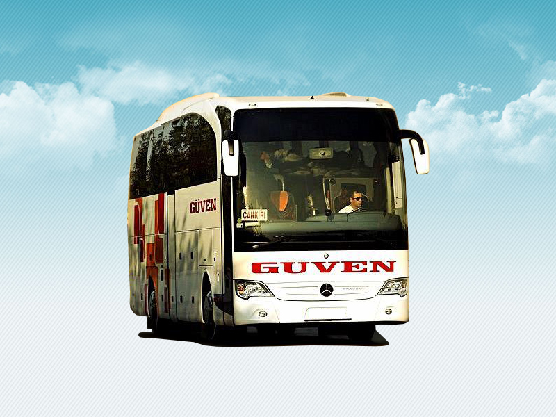 Mercedes Benz Travego