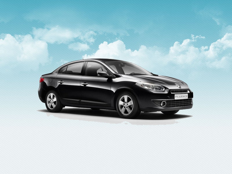 Renault Fluence